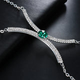 ACCESORIO DE ESCOTE "LUXY DIAMOND"